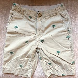 Boys Gap Kids Size 7 Shorts.
